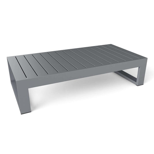 Lucca Rectangular Coffee Table By Anderson Teak | Outdoor Tables | Modishstore