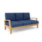 Brianna Deep Seating Sofa + Cushion By Anderson Teak | Outdoor Sofas, Loveseats & Sectionals | Modishstore - 3