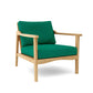 Amalfi Deep Seating Armchair By Anderson Teak | Outdoor Chairs | Modishstore - 2