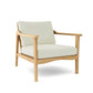 Amalfi Deep Seating Armchair By Anderson Teak | Outdoor Chairs | Modishstore - 4