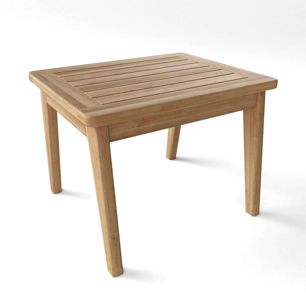 Amalfi Side Table By Anderson Teak | Outdoor Tables | Modishstore - 2