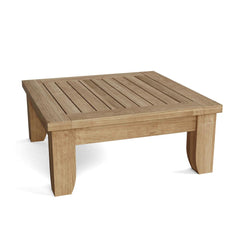 Luxe Ottoman By Anderson Teak