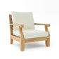 Riviera Luxe Armchair By Anderson Teak | Outdoor Chairs | Modishstore - 3
