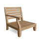 Riviera Luxe Right Modular By Anderson Teak | Outdoor Chairs | Modishstore - 4