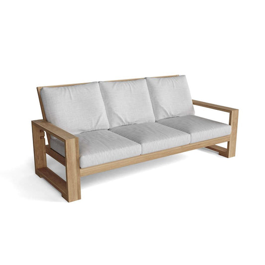 Capistrano Deep Seating Sofa By Anderson Teak | Outdoor Sofas, Loveseats & Sectionals | Modishstore