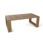 Capistrano Rectangular Coffee Table By Anderson Teak | Outdoor Tables | Modishstore - 2