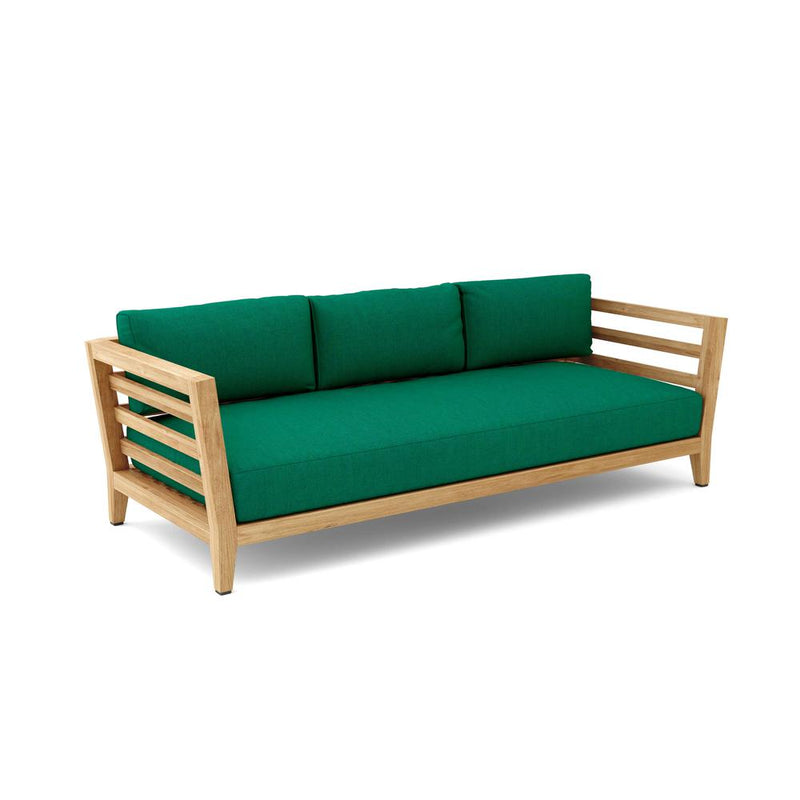 Cordoba 3-Seater Bench By Anderson Teak | Outdoor Stools & Benches | Modishstore
