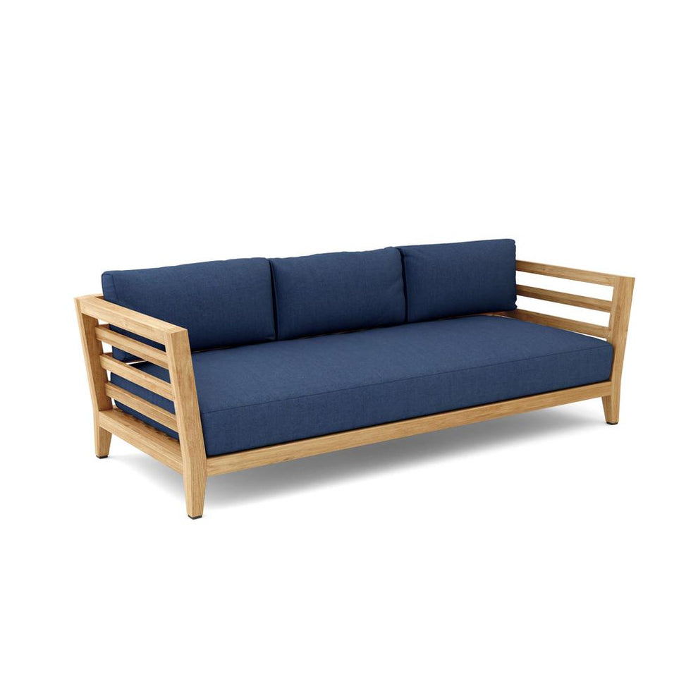Cordoba 3-Seater Bench By Anderson Teak | Outdoor Stools & Benches | Modishstore - 3
