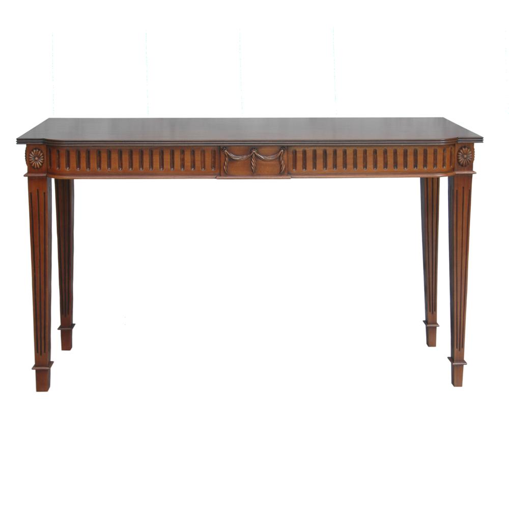 Adam Classic Serving Table By Anderson Teak | Outdoor Tables | Modishstore