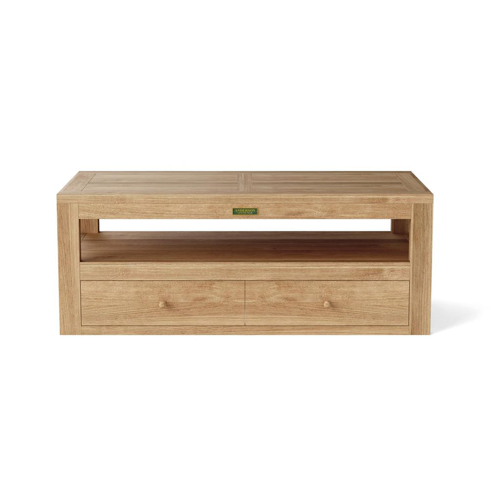 Copacabana Coffee Table By Anderson Teak | Outdoor Tables | Modishstore - 2