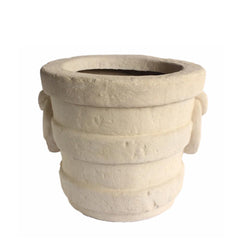 Pompeii Round Planter By Anderson Teak