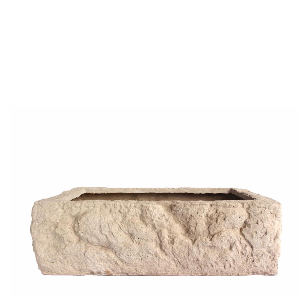 Alpine Planter By Anderson Teak | Planters, Troughs & Cachepots | Modishstore