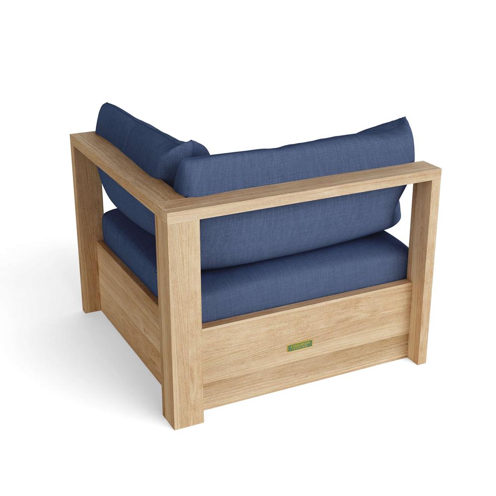 Copacabana Corner Modular By Anderson Teak | Outdoor Chairs | Modishstore - 2