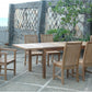 Bahama 95" Rectangular Table W/ Double Leaf Extensions By Anderson Teak | Outdoor Tables | Modishstore - 4
