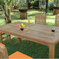 Montage Saratoga 7-Pieces Dining Set By Anderson Teak | Outdoor Dining Sets | Modishstore - 4