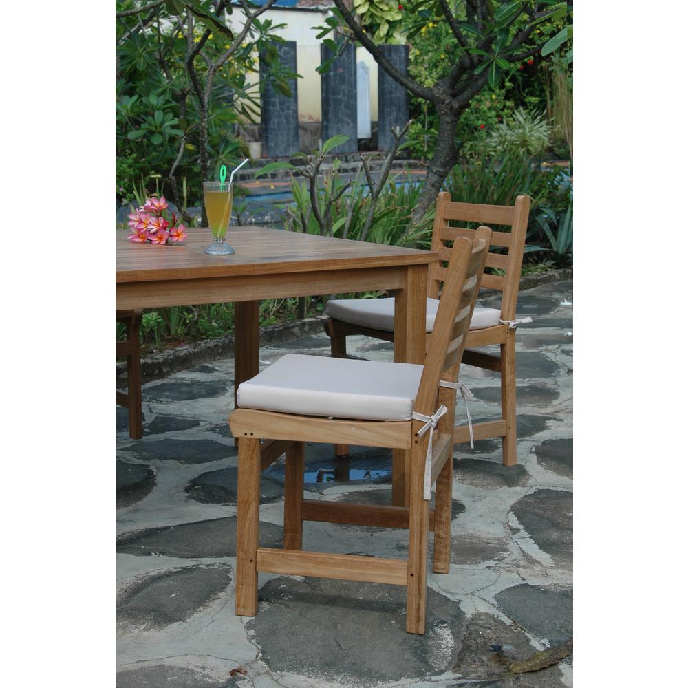 Montage Windham  5- Pices Dining Set A By Anderson Teak | Outdoor Dining Sets | Modishstore