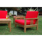 Southbay Deep Seating 5-Pieces Conversation Set A By Anderson Teak | Outdoor Sofas, Loveseats & Sectionals | Modishstore - 3