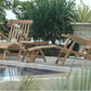 Royal Steamer Katana 3-Pieces Set By Anderson Teak | Outdoor Chaise Lounges | Modishstore - 3