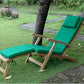 Royal Steamer Armchair By Anderson Teak | Outdoor Chairs | Modishstore - 4