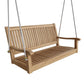 Del-Amo 48" Straight Swing Bench By Anderson Teak | Outdoor Porch Swings | Modishstore