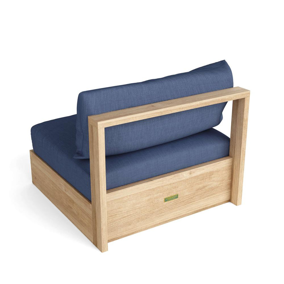 Copacabana Center Modular By Anderson Teak | Outdoor Chairs | Modishstore - 2