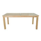 Bahama Rectangular Dining Table  By Anderson Teak | Outdoor Tables | Modishstore - 4