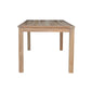 Bahama Rectangular Dining Table  By Anderson Teak | Outdoor Tables | Modishstore - 3