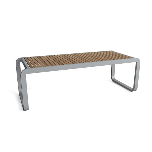 Monza Dining Table By Anderson Teak | Outdoor Tables | Modishstore