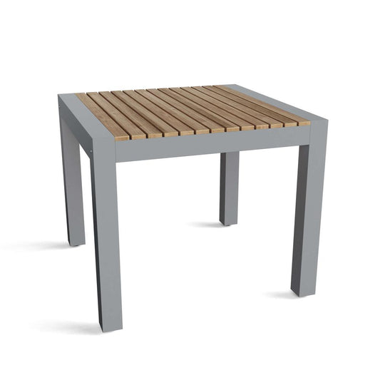 Seville Square Dining Table By Anderson Teak | Outdoor Tables | Modishstore