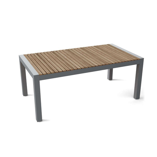 Seville Rectangular Dining Table By Anderson Teak | Outdoor Tables | Modishstore