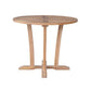 Descanso Bistro Table By Anderson Teak | Outdoor Tables | Modishstore - 3