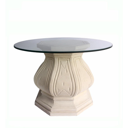 Louis Xiv Octagonal Table   By Anderson Teak | Outdoor Tables | Modishstore
