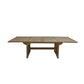 Sahara 106" Rectangular Double Ext. Table By Anderson Teak | Outdoor Tables | Modishstore - 3