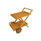Cobana Serving Trolley By Anderson Teak | Bar Carts | Modishstore
