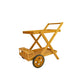 Cobana Serving Trolley By Anderson Teak | Bar Carts | Modishstore - 2