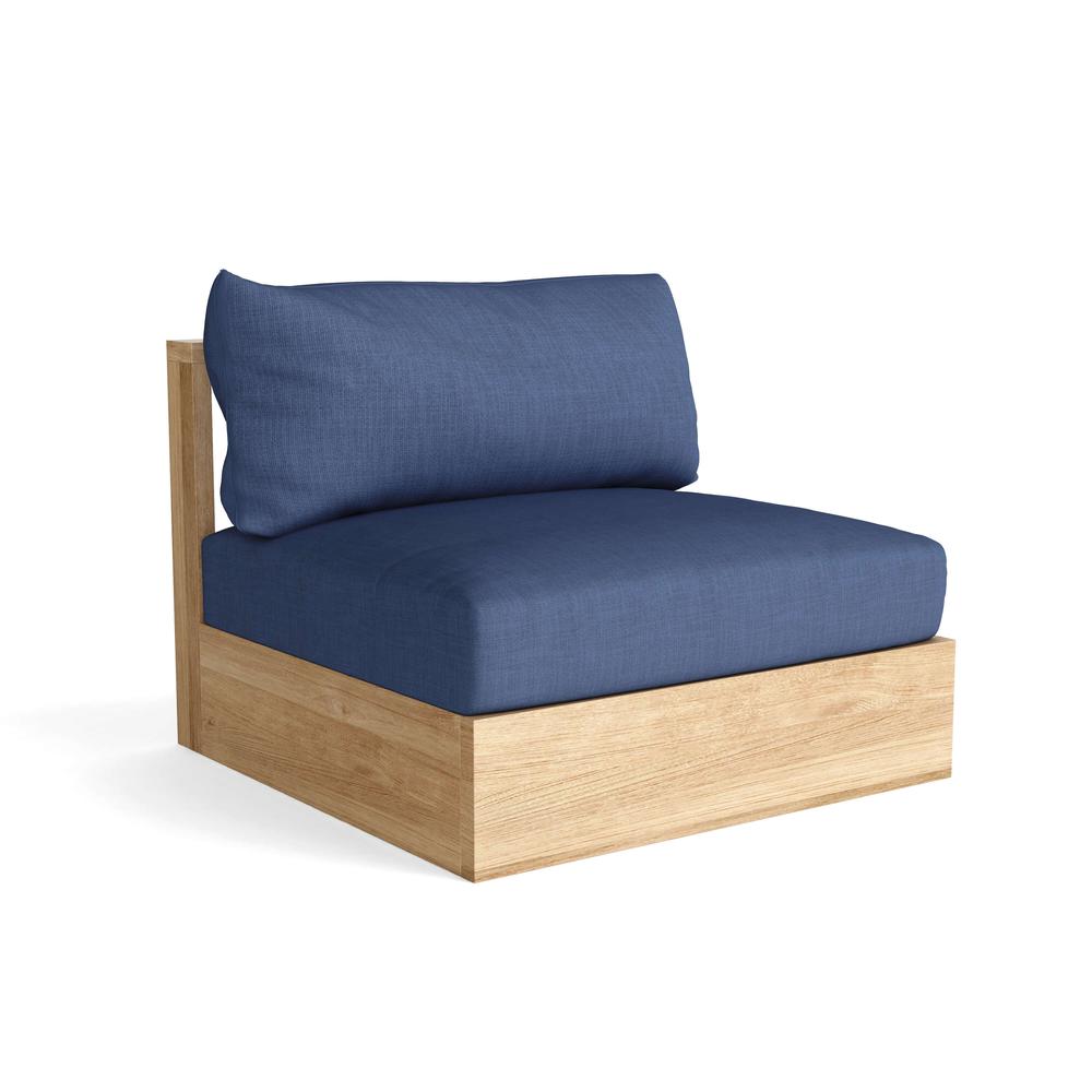 Copacabana Center Modular By Anderson Teak | Outdoor Chairs | Modishstore