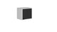 Manhattan Comfort Smart Floating Cube Cabinet in White | Cabinets | Modishstore-2