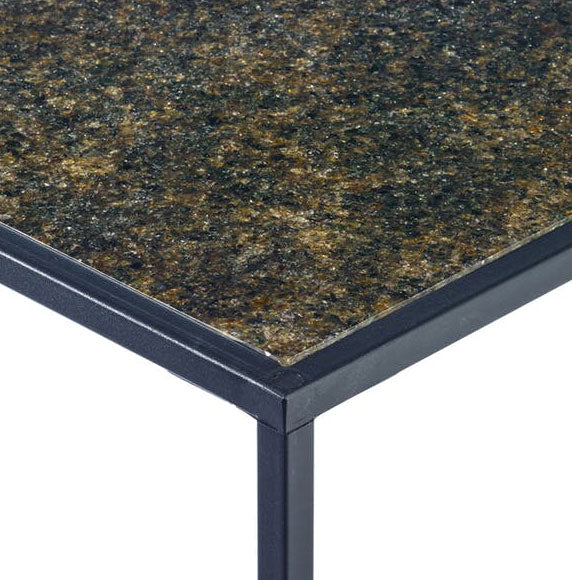 Pietra™ Side Table (Rectangle: Crushed Glass) By Texture Designideas | Side Tables | Modishstore-2