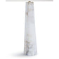 Quatrefoil Alabaster Table Lamp Large By Regina Andrew | Table Lamps | Modishstore - 4