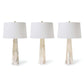 Quatrefoil Alabaster Table Lamp Large By Regina Andrew | Table Lamps | Modishstore - 3