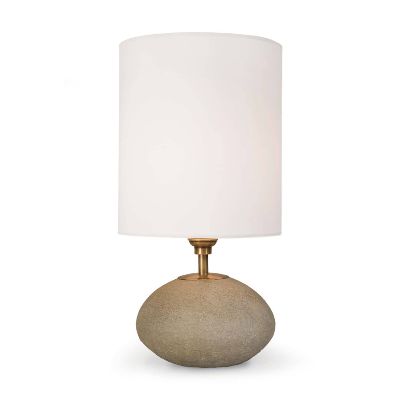 Concrete Mini Orb Lamp By Regina Andrew | Table Lamps | Modishstore - 2