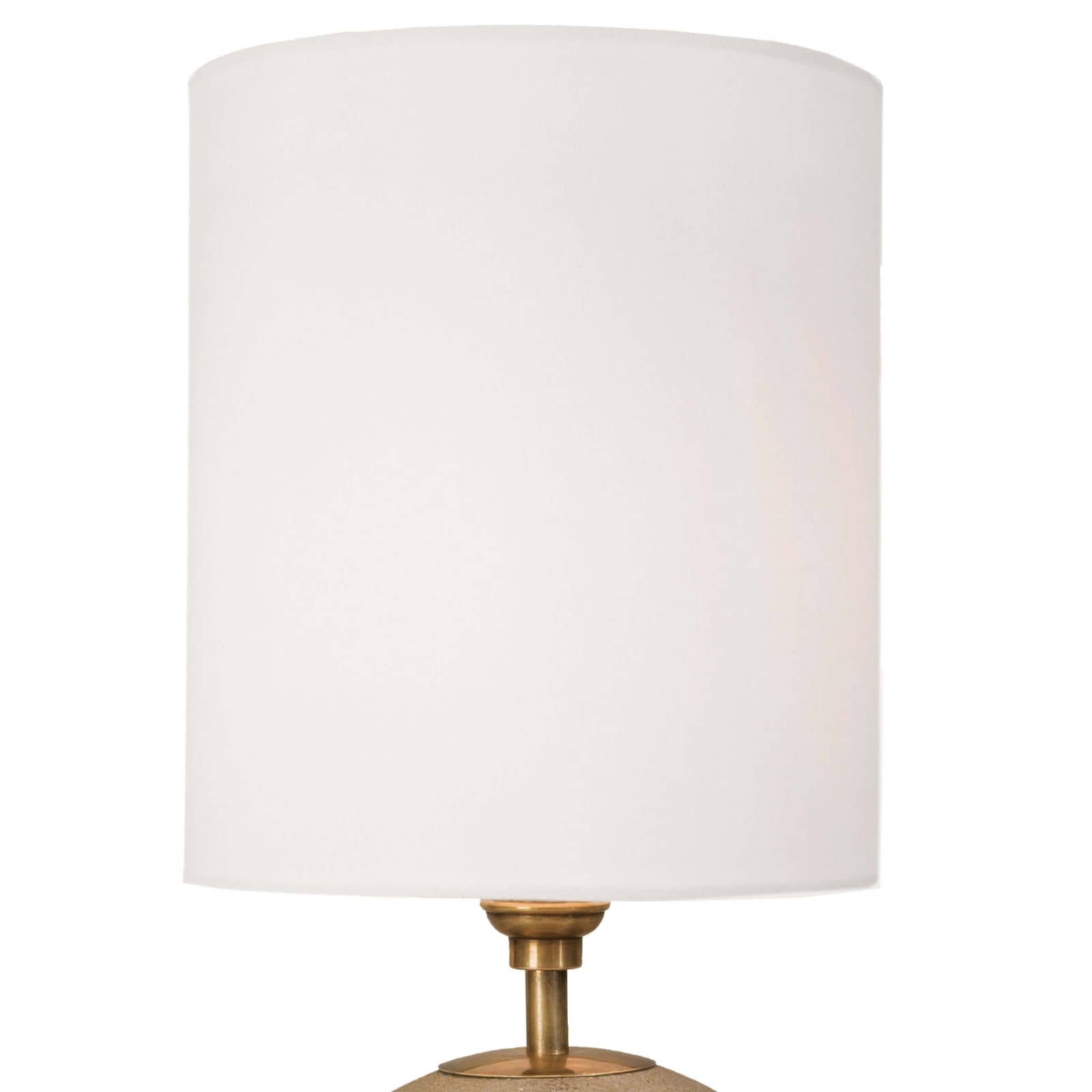 Concrete Mini Orb Lamp By Regina Andrew | Table Lamps | Modishstore - 5