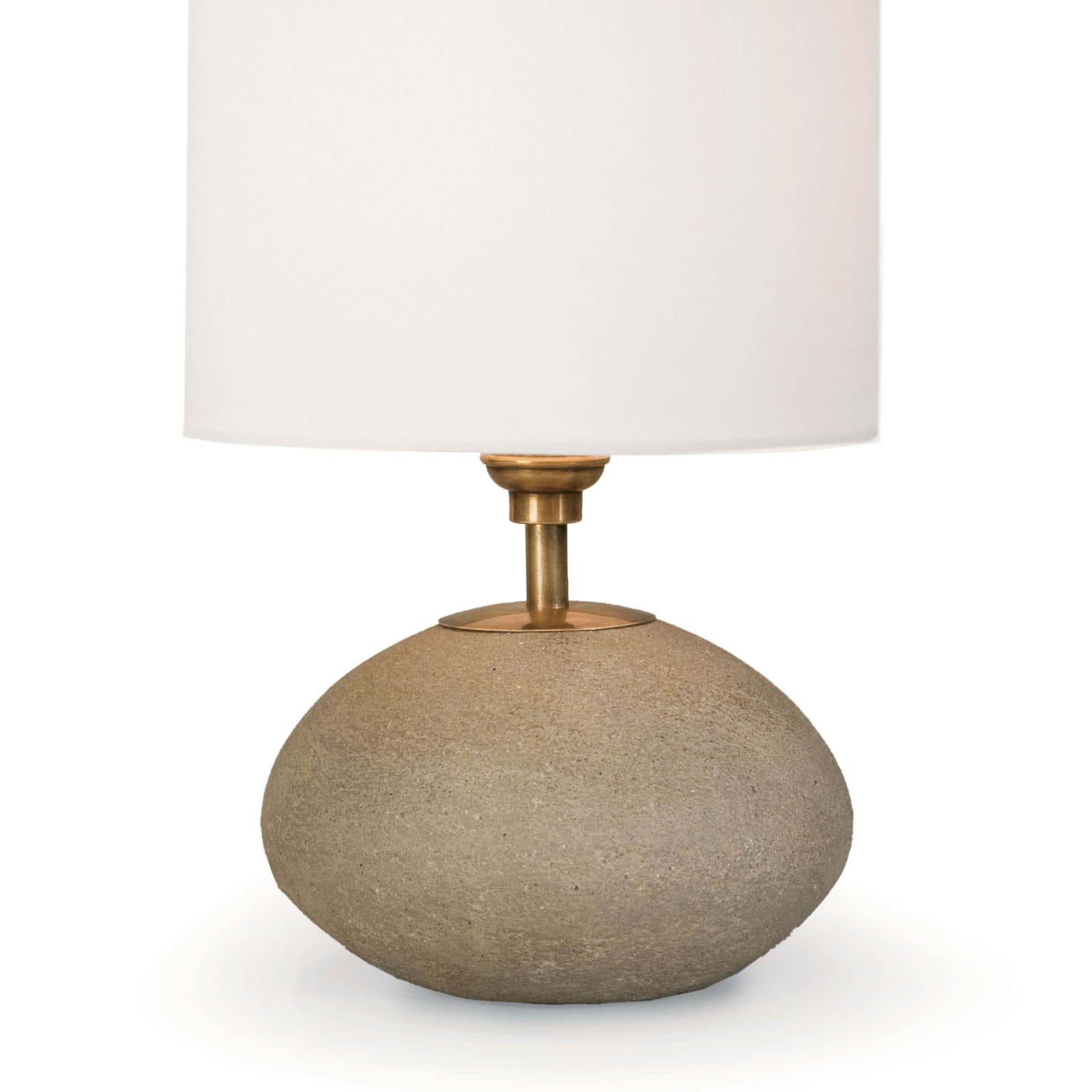 Concrete Mini Orb Lamp By Regina Andrew | Table Lamps | Modishstore - 4