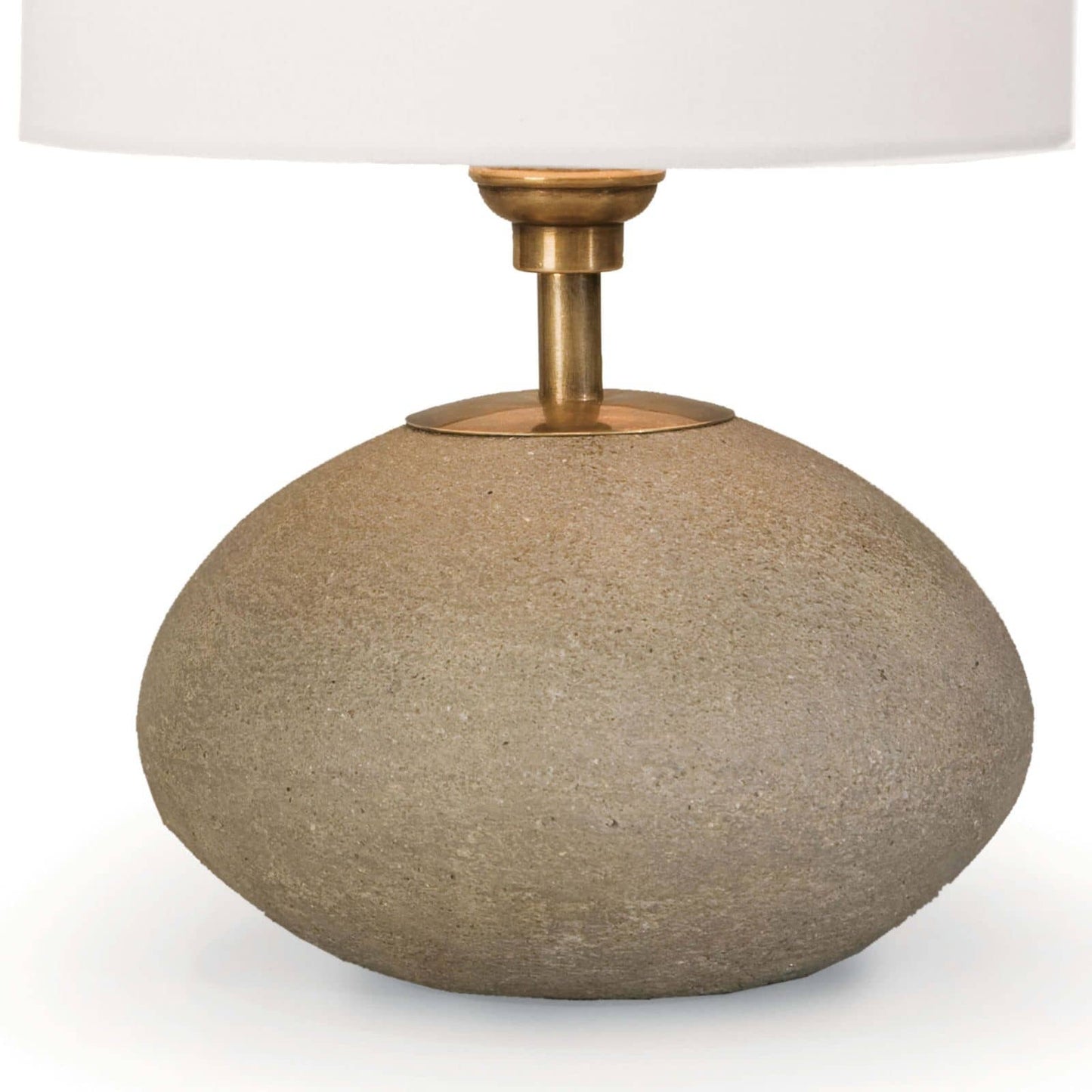 Concrete Mini Orb Lamp By Regina Andrew | Table Lamps | Modishstore - 3