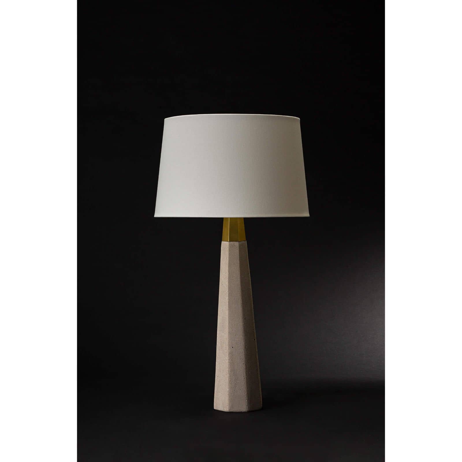 Beretta Concrete Table Lamp By Regina Andrew | Table Lamps | Modishstore - 7
