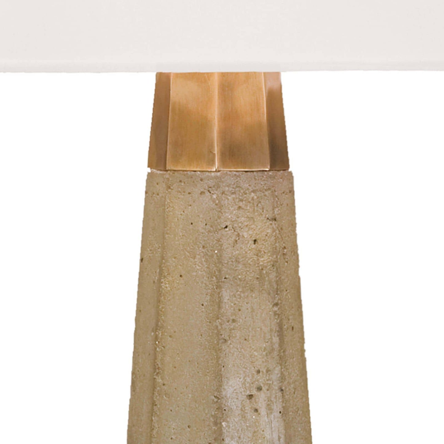 Beretta Concrete Table Lamp By Regina Andrew | Table Lamps | Modishstore - 4