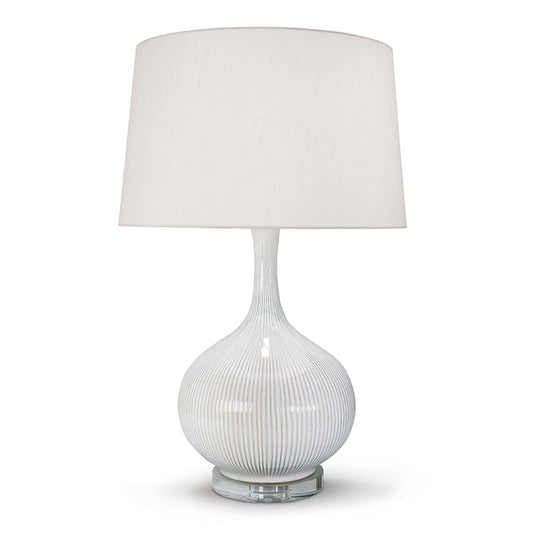 Ivory Ceramic Table Lamp By Regina Andrew | Table Lamps | Modishstore