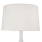 Ivory Ceramic Table Lamp By Regina Andrew | Table Lamps | Modishstore - 5