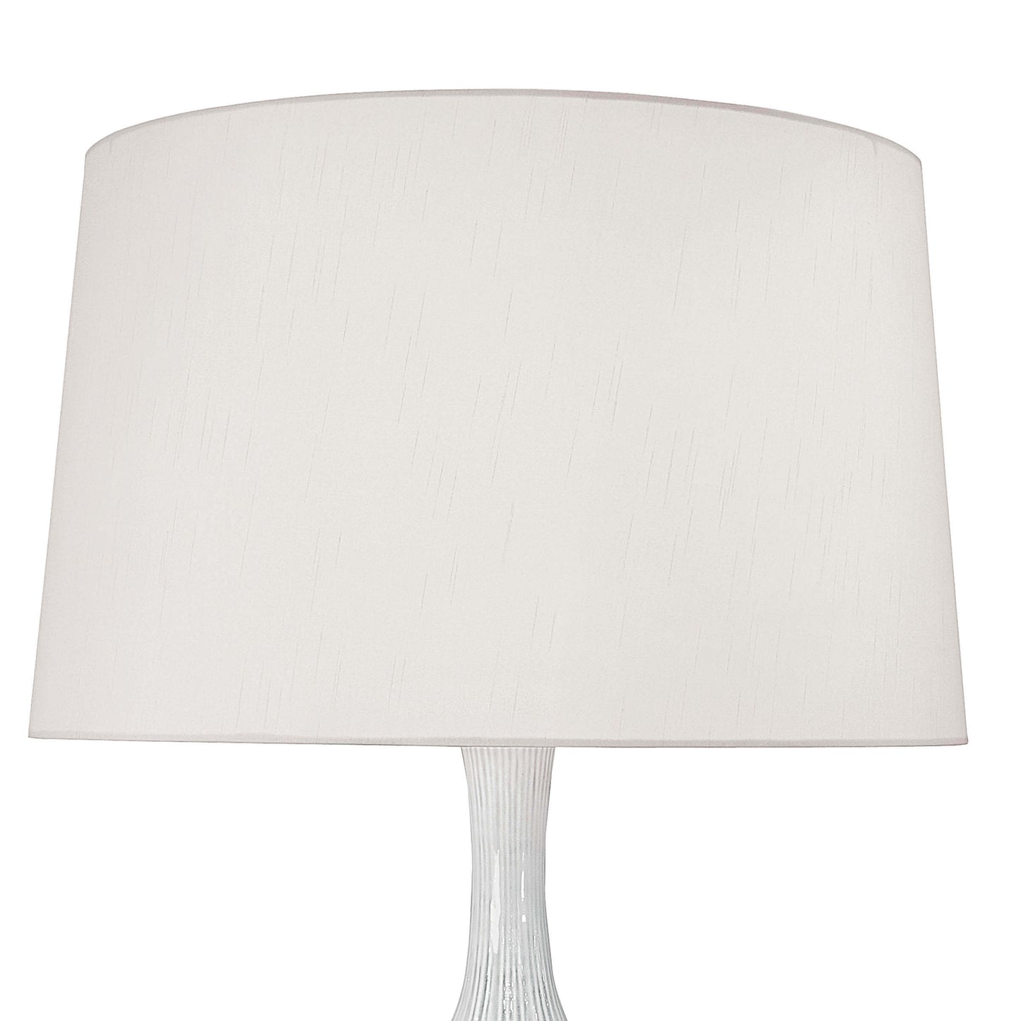 Ivory Ceramic Table Lamp By Regina Andrew | Table Lamps | Modishstore - 5