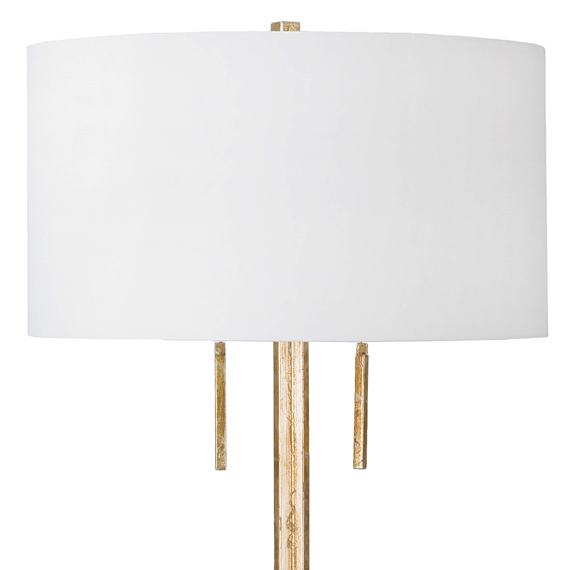 Le Chic Table Lamp Antique Gold Leaf By Regina Andrew | Table Lamps | Modishstore - 6